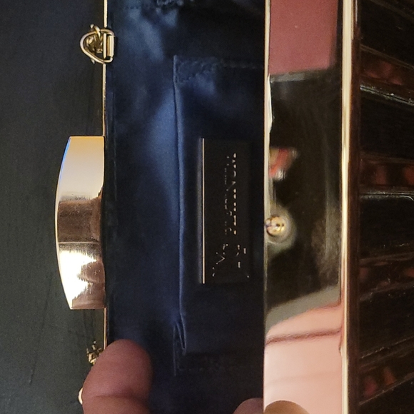 Beautiful Jessica McClintock evening bag - Picture 6 of 7